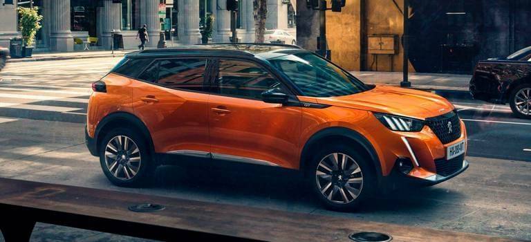 Peugeot 2008 второго поколения скоро в салонах Авто Премиум