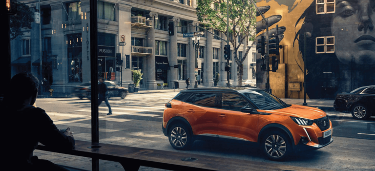 Peugeot 2008 С&nbsp;НОВОЙ КОРОБКОЙ ПЕРЕДАЧ И&nbsp;НОВЫМ ДВИГАТЕЛЕМ.