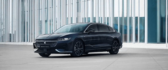 VOYAH ОБЪЯВЛЯЕТ СПЕЦИФИКАЦИИ НА НОВЫЙ ГИБРИДНЫЙ СЕДАН С УВЕЛИЧЕННЫМ ЗАПАСОМ ХОДА VOYAH PASSION EVR