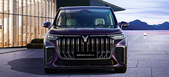 новость Каким получился минивэн VOYAH DREAM Long Range