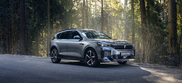 VOYAH FREE — возглавил рейтинги популярности в регионах России по запросам Яндекса