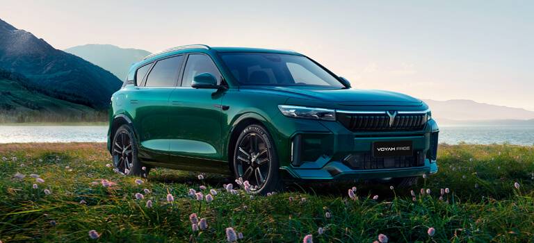 VOYAH FREE ЗАНЯЛ ПЕРВОЕ МЕСТО В РЕЙТИНГЕ КАЧЕСТВА СРЕДИ ПОСТАВЛЯЕМЫХ В РФ ПРЕМИАЛЬНЫХ ГИБРИДНЫХ АВТОМОБИЛЕЙ