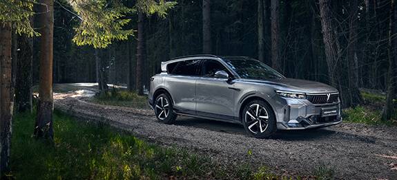 VOYAH FREE занимает первое место по продажам в марте среди автомобилей NEV сегмента на фоне падающего автомобильного рынка в России