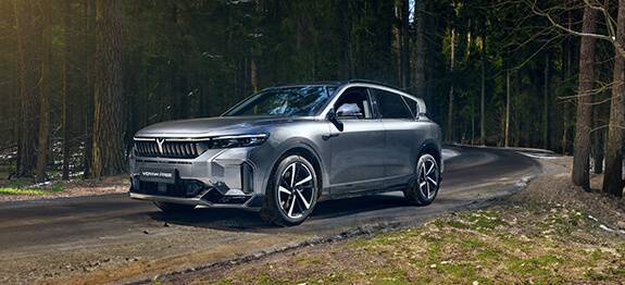 VOYAH FREE — № 1 В РОССИЙСКОМ NEV-СЕГМЕНТЕ ПО РЕЗУЛЬТАТАМ ПРОДАЖ ЗА 8 МЕСЯЦЕВ 2025 ГОДА