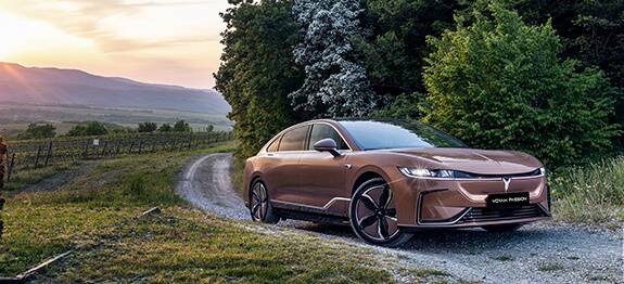 VOYAH PASSION — признание безупречного качества экспертами