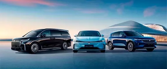 VOYAH вновь стал рекордсменом продаж, укрепив лидерство в России