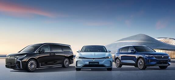 Премиальный бренд voyah первым в отрасли получил три сертификата соответствия углеродному стандарту