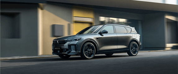 82% ВЛАДЕЛЬЦЕВ VOYAH ГОТОВЫ СНОВА КУПИТЬ АВТОМОБИЛЬ ЭТОЙ МАРКИ