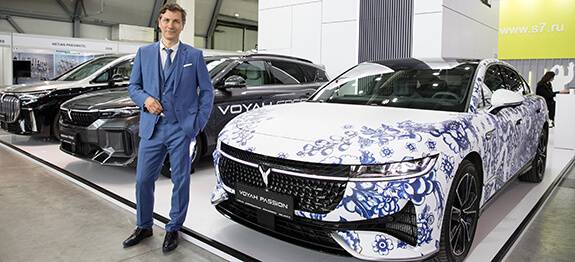 Новость «ГЛАВА КОМПАНИИ VOYAH АНДРЕЙ РЕЗНИКОВ О РЫНКЕ ЭЛЕКТРОМОБИЛЕЙ И ГИБРИДОВ В РОССИИ В ИНТЕРВЬЮ ГАЗЕТЕ «КОММЕРСАНТЪ»