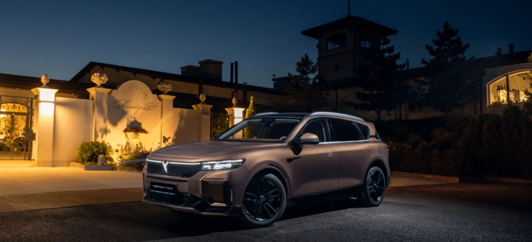 Как открыть Voyah FREE: полное руководство для владельцев