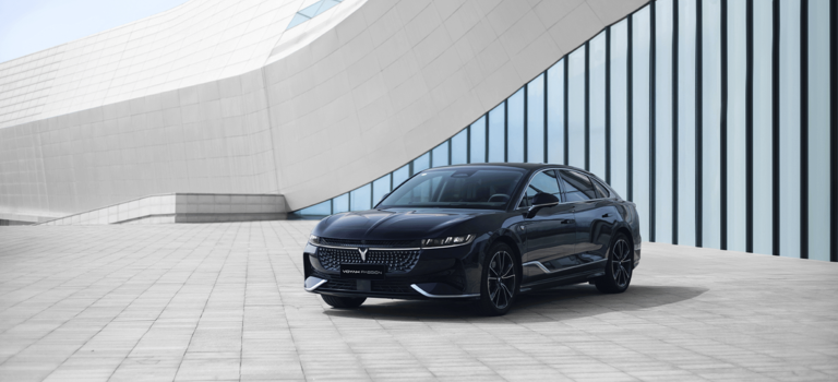 Обзор VOYAH PASSION