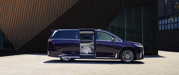 VOYAH DREAM — ПОБЕДИТЕЛЬ ПРЕМИИ «ЗОЛОТОЙ КЛАКСОН»