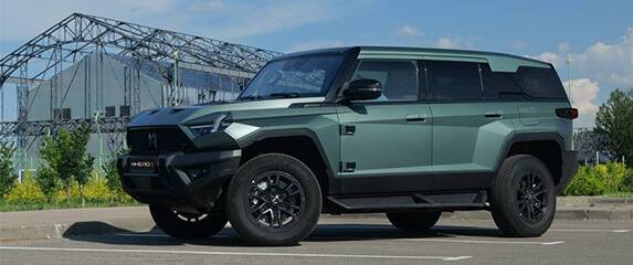 M‑HERO: БЕЗОПАСНОСТЬ БЕЗ КОМПРОМИССОВ