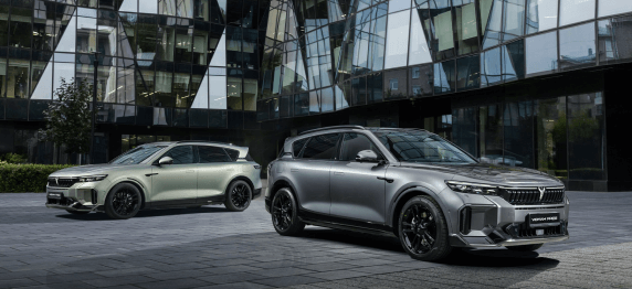 VOYAH&nbsp;FREE — №1 В РОССИЙСКОМ NEV-СЕГМЕНТЕ ПО ИТОГАМ ТРЕХ КВАРТАЛОВ 2025 ГОДА