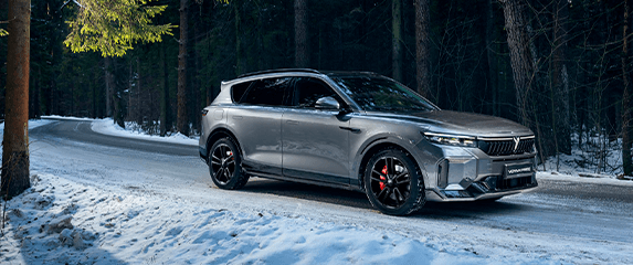 VOYAH ОБЪЯВЛЯЕТ О НАЧАЛЕ ПРИЕМА ЗАКАЗОВ НА ОБНОВЛЕННЫЙ ГИБРИДНЫЙ КРОССОВЕР VOYAH FREE SPORT+