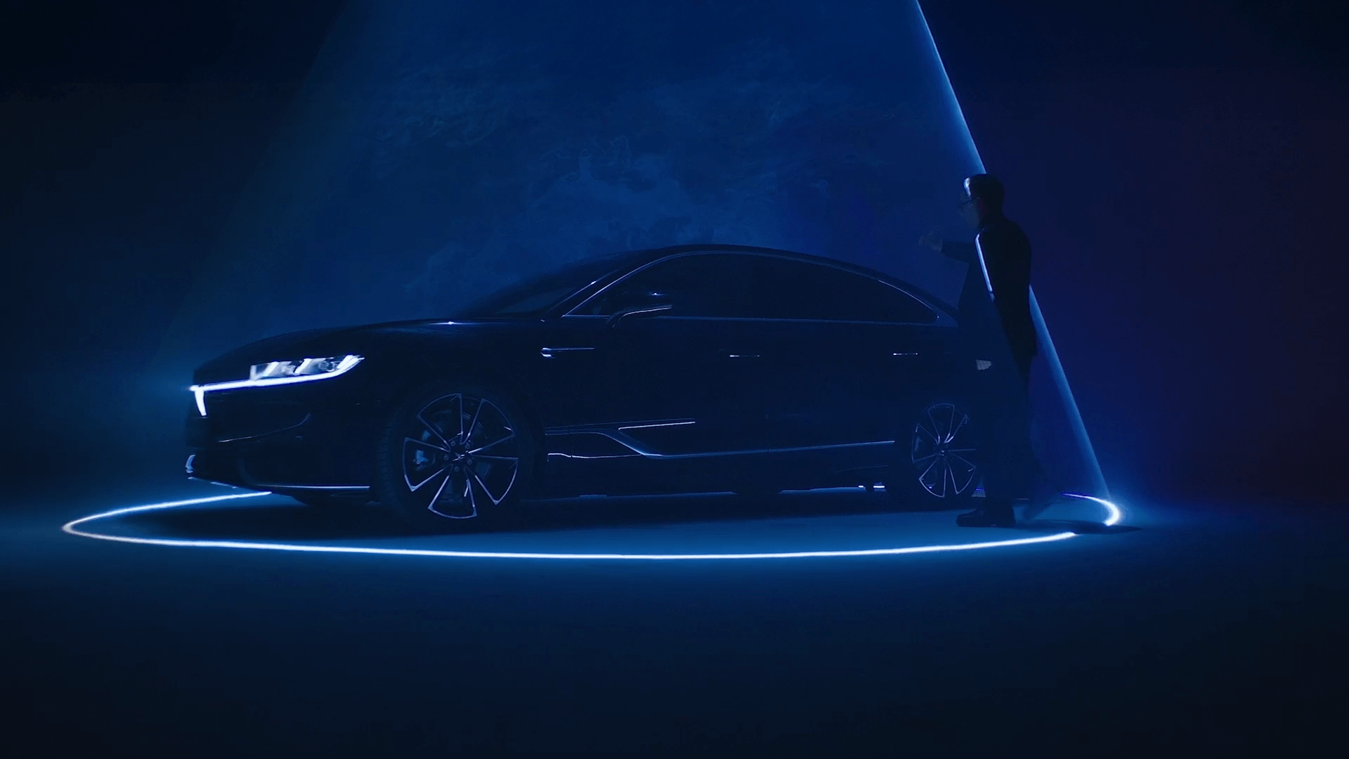 VOYAH FREE EVR Sport Edition