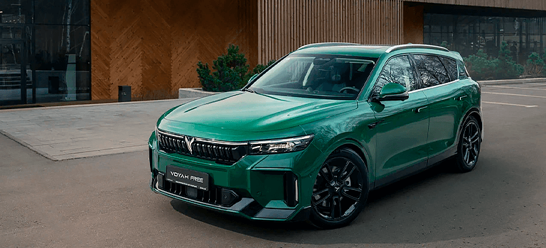 VOYAH СОХРАНЯЕТ ЛИДЕРСКИЕ ПОЗИЦИИ&nbsp;ПО ПРОДАЖАМ&nbsp;НА РОССИЙСКОМ РЫНКЕ