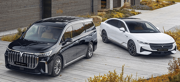 VOYAH&nbsp;&mdash; ПОБЕДИТЕЛЬ ПРЕМИИ &laquo;АВТОМОБИЛЬ ГОДА В&nbsp;РОССИИ 2025&raquo;