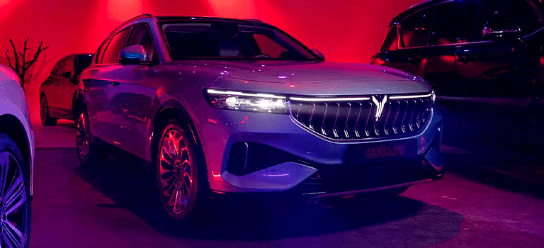 VOYAH участвует в&nbsp;голосовании за&nbsp;самые желанные новинки года