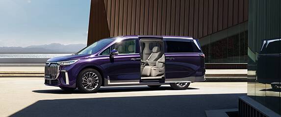 ВЛАДЕЛЬЦЫ VOYAH ДОВОЛЬНЫ ПОКУПКОЙ И&nbsp;ГОТОВЫ СНОВА ПРИОБРЕСТИ ПРЕМИАЛЬНЫЕ МОДЕЛИ БРЕНДА