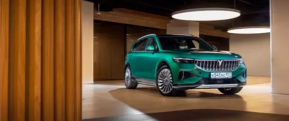 Тест и&nbsp;обзор VOYAH FREE: каким получился китайский люкс на&nbsp;батарейках