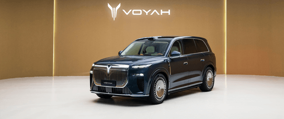 МИРОВАЯ ПРЕМЬЕРА VOYAH: НОВЫЙ ПОЛНОРАЗМЕРНЫЙ ГИБРИДНЫЙ SUV VOYAH TAISHAN ОФИЦИАЛЬНО ПРЕДСТАВЛЕН В РОССИИ