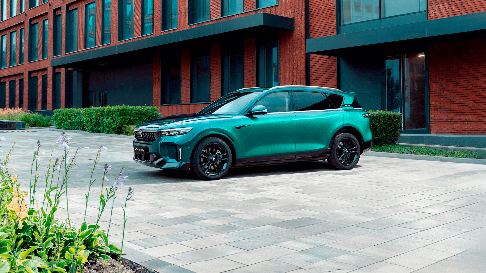 VOYAH FREE EVR Sport Edition