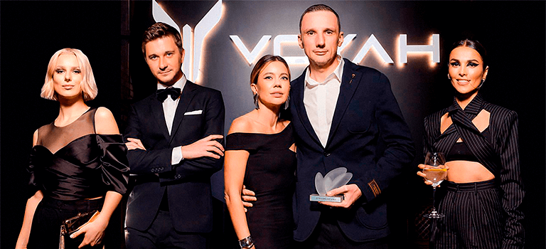 VOYAH — партнер премии «Voice: 10 лучших пар»