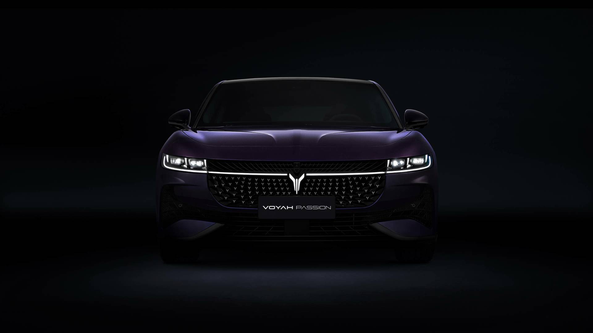 Новый VOYAH PASSION EVR в Панавто <br>Цена от 4 665 000 ₽