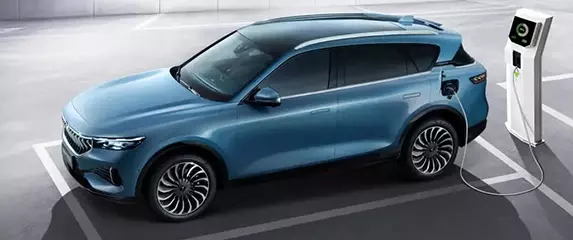 Новейший Voyah Free 2023 для России: первый обзор китайского премиального SUV за 7,5 млн рублей
