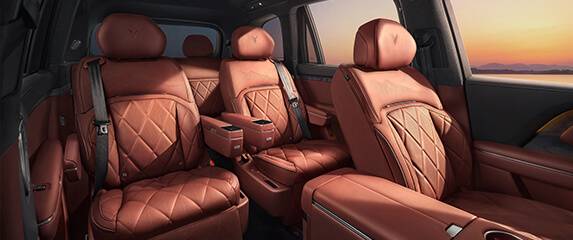 РОСКОШЬ, КОТОРАЯ ВПЕЧАТЛЯЕТ. ПЕРВЫЕ ОФИЦИАЛЬНЫЕ ФОТОГРАФИИ НОВОГО ПОЛНОРАЗМЕРНОГО SUV VOYAH