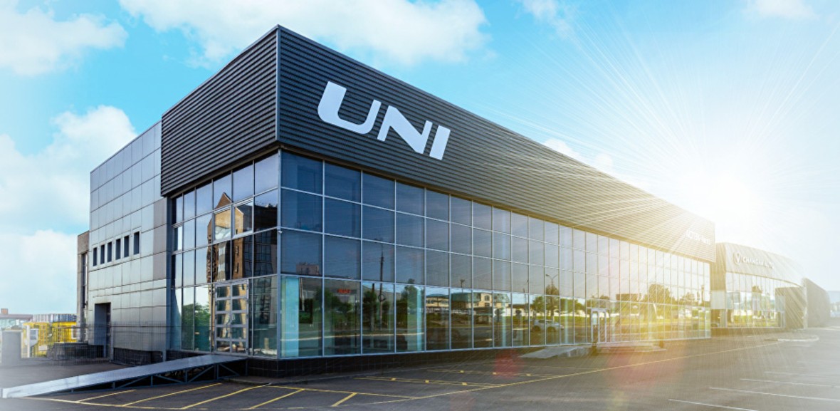 Спецпредложения UNI