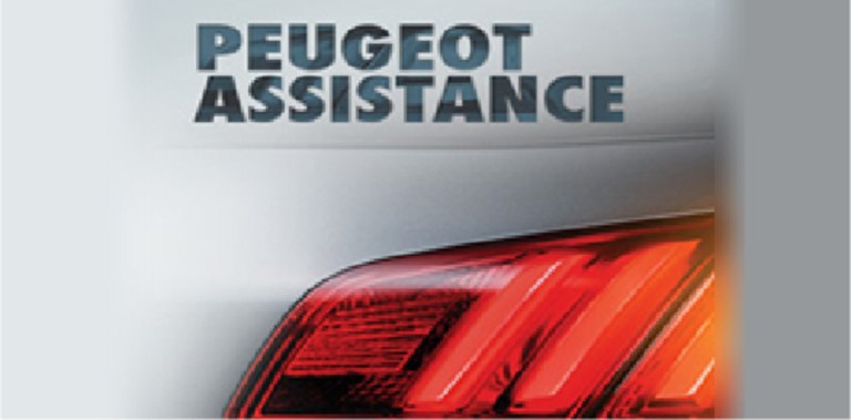 Peugeot Assistance