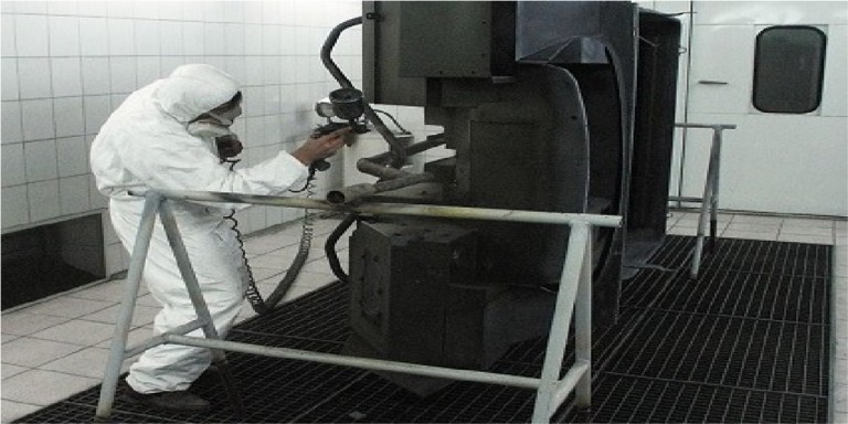 Кузовной ремонт в компании «ГЛАЗУРИТ»