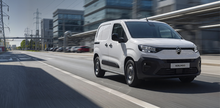 Специальное предложение на Citroën Berlingo