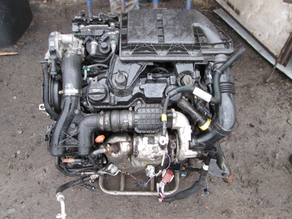 двигатели ситроен берлинго 2008 бензин
